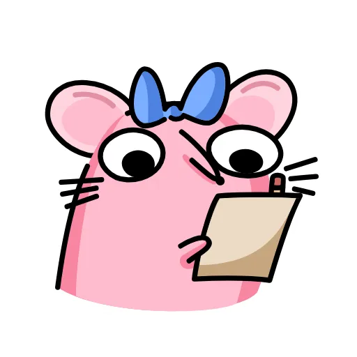 🤩 Эмодзи «Кристина Pro» для Telegram