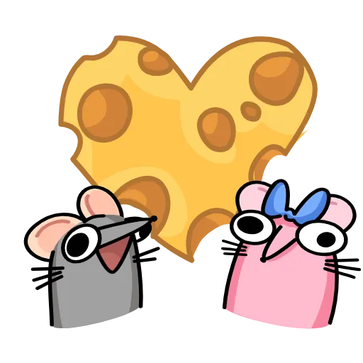 🧀 Стикер «Кристина pro» для Telegram