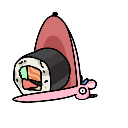 🍱 Стикер «Кристина pro» для Telegram