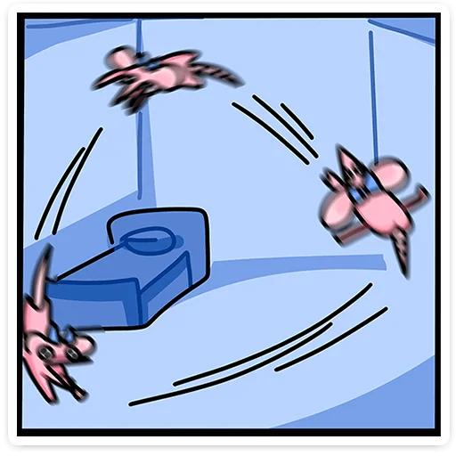🙃 Стикер «Кристина» для Telegram