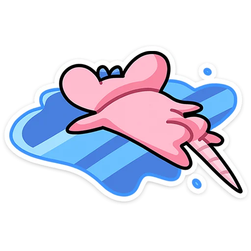 😭 Стикер «Кристина» для Telegram