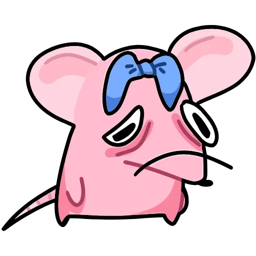 😣 Эмодзи «Кристина» для Telegram