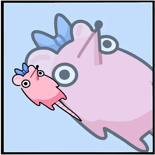 😐 Эмодзи «Кристина» для Telegram