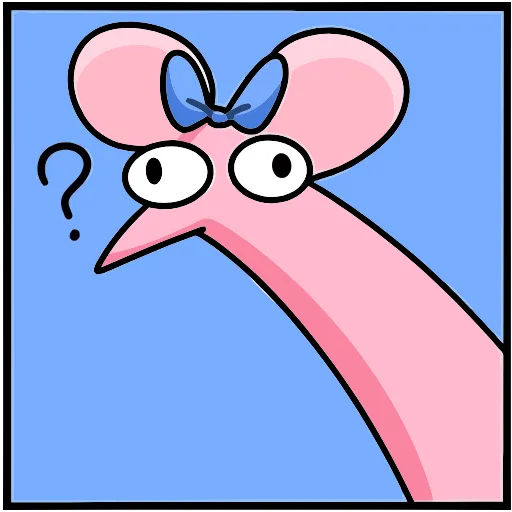 🤨 Эмодзи «Кристина» для Telegram