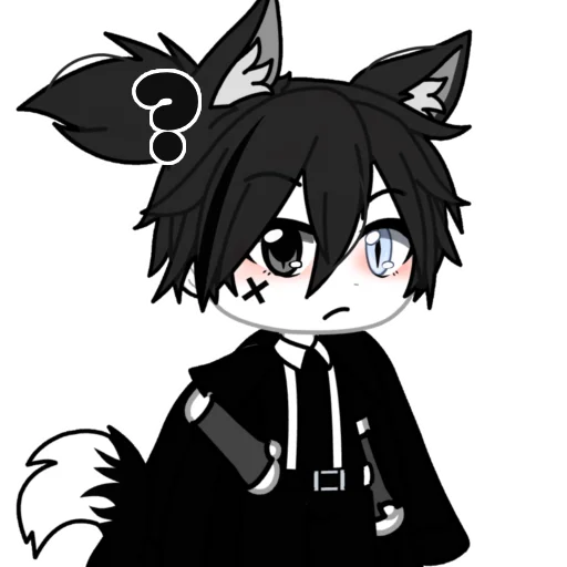 ❔ Стикер «{Kristofer2}» для Telegram