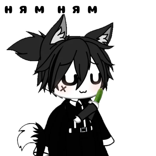 🥒 Стикер «{Kristofer2}» для Telegram