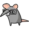 😮 Эмодзи «Крис Кристина И» для Telegram