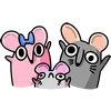 🥳 Эмодзи «Крис Кристина И» для Telegram