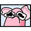 😭 Эмодзи «Крис Кристина И» для Telegram