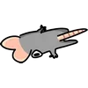 🫠 Эмодзи «Крис Кристина И» для Telegram