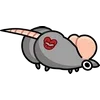 💋 Эмодзи «Крис Кристина И» для Telegram
