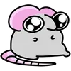 🥺 Эмодзи «Крис Кристина И» для Telegram