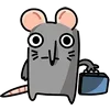 😬 Эмодзи «Крис Кристина И» для Telegram