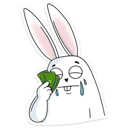 😥 Стикер «Кроль 2.0» для Telegram