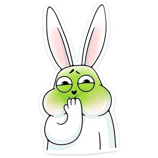 🤢 Стикер «Кроль 2.0» для Telegram