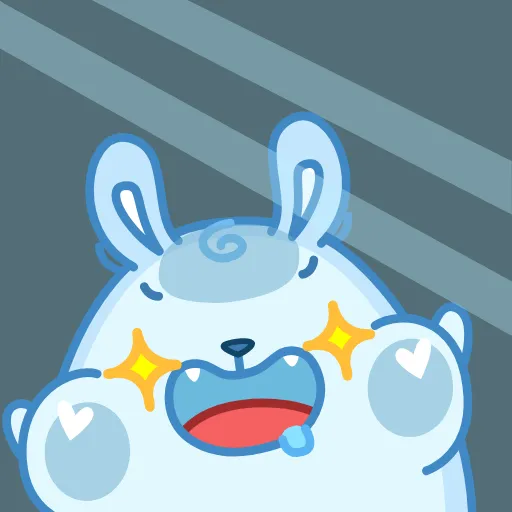 😵 Стикер «Кроль» для Telegram