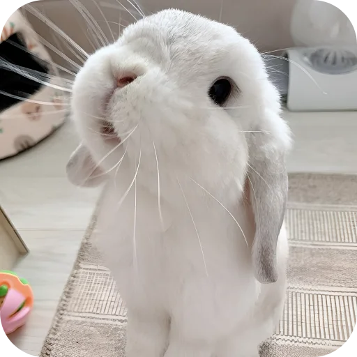 🥰 Стикер «Кролики 1» для Telegram
