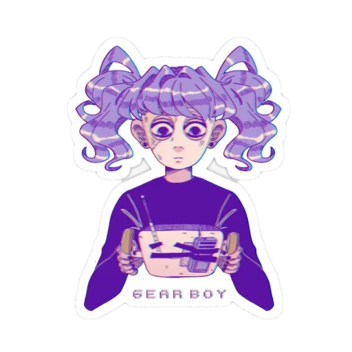 🎸 Стикер «🎸 𝑺𝒂𝒍𝒍𝒚 𝑭𝒂𝒄𝒆 🎸» для Telegram