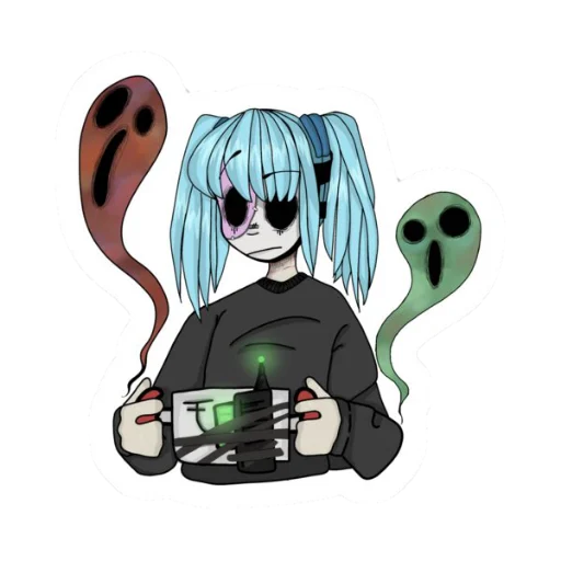 🎸 Стикер «🎸 𝑺𝒂𝒍𝒍𝒚 𝑭𝒂𝒄𝒆 🎸» для Telegram