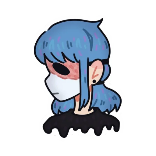 🎸 Стикер «🎸 𝑺𝒂𝒍𝒍𝒚 𝑭𝒂𝒄𝒆 🎸» для Telegram