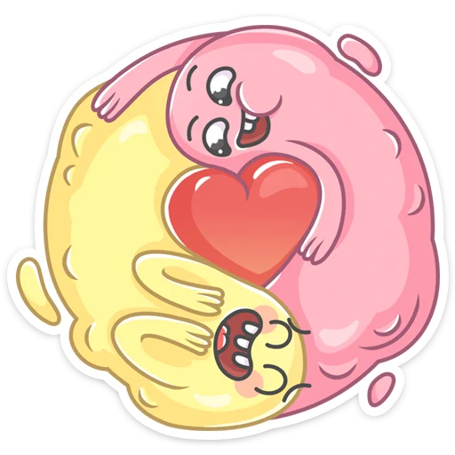 ☯️ Стикер «Этим летом вы не будете изнывать» для Telegram
