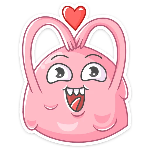 ❤️ Стикер «Этим летом вы не будете изнывать» для Telegram