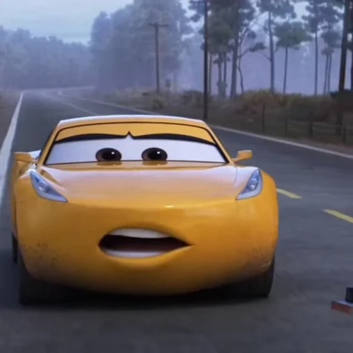 🤩 Стикер «Круз Рамирес» для Telegram