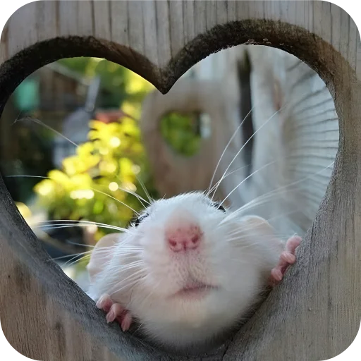 🥰 Стикер «Крыски 1» для Telegram