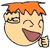 🥳 Эмодзи «Дк Дурак» для Telegram
