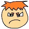 😡 Эмодзи «Дк Дурак» для Telegram