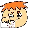 😡 Эмодзи «Дк Дурак» для Telegram