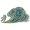 🌊 Эмодзи «Мамина гавань» для Telegram
