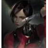 🤩 Эмодзи «Ada Wong» для Telegram