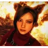 🤩 Эмодзи «Ada Wong» для Telegram