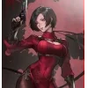 🤩 Эмодзи «Ada Wong» для Telegram
