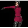 🤩 Эмодзи «Ada Wong» для Telegram