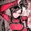 🤩 Эмодзи «Ada Wong» для Telegram