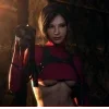 🤩 Эмодзи «Ada Wong» для Telegram