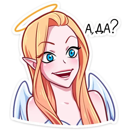 😅 Стикер «kslmzh&;s» для Telegram