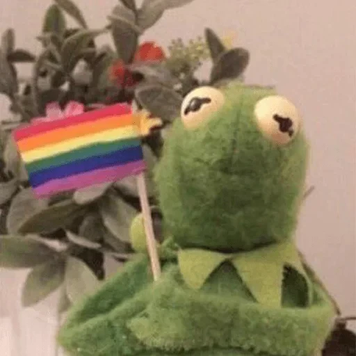 🏳‍🌈 Стикер «kslmzh&;s» для Telegram