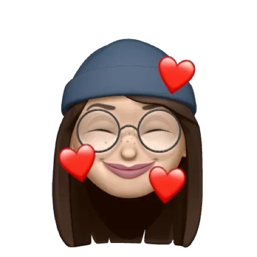 🥰 Стикер «kslmzh&;s» для Telegram