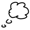 💭 Эмодзи «Bw» для Telegram
