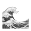 🌊 Эмодзи «Bw» для Telegram