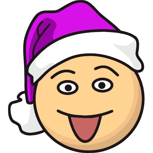 😛 Эмодзи «Ѳᴛжᥙᴦᥲ᧘Κᥲ» для Telegram