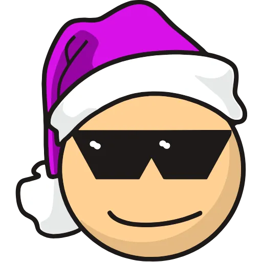 😎 Эмодзи «Ѳᴛжᥙᴦᥲ᧘Κᥲ» для Telegram