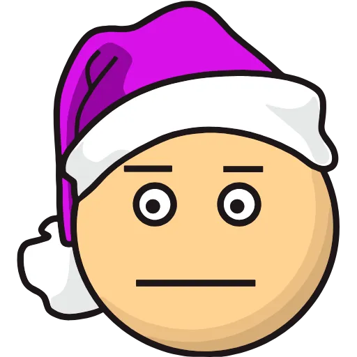 😐 Эмодзи «Ѳᴛжᥙᴦᥲ᧘Κᥲ» для Telegram