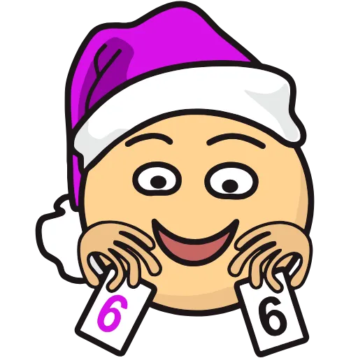 🃏 Эмодзи «Ѳᴛжᥙᴦᥲ᧘Κᥲ» для Telegram