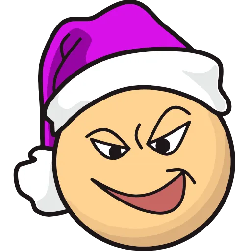 😡 Эмодзи «Ѳᴛжᥙᴦᥲ᧘Κᥲ» для Telegram