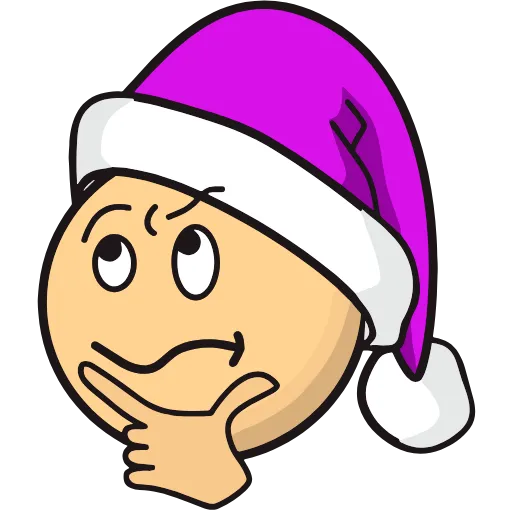 🤔 Эмодзи «Ѳᴛжᥙᴦᥲ᧘Κᥲ» для Telegram
