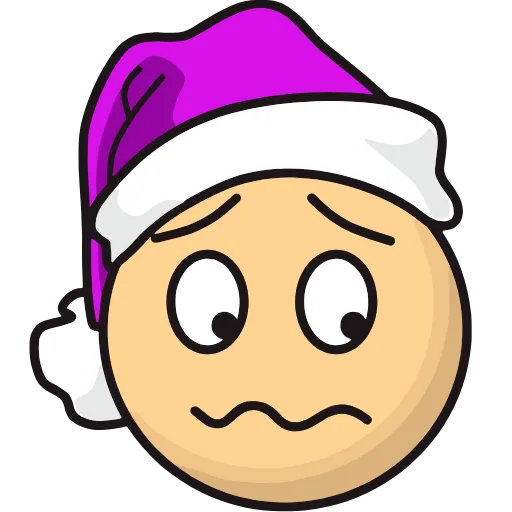 🥺 Эмодзи «Ѳᴛжᥙᴦᥲ᧘Κᥲ» для Telegram